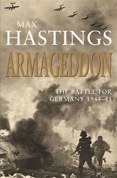 portada Armageddon: The Battle for Germany 1944-45