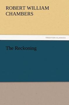 portada the reckoning (en Inglés)