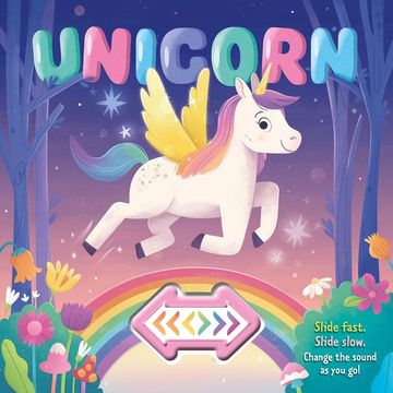 portada Unicorn (en Inglés)