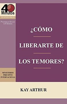 portada Como Liberarte del Temor? (in Spanish)