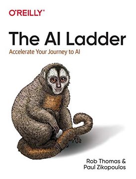 portada The ai Ladder: Accelerate Your Journey to ai (en Inglés)