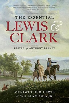 portada The Essential Lewis & Clark (en Inglés)