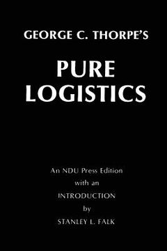 portada Pure Logistics (en Inglés)