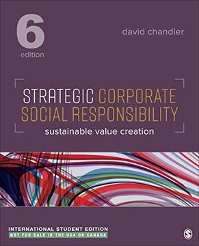 portada Strategic Corporate Social Responsibility - International Student Edition: Sustainable Value Creation (Paperback)