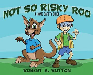 portada Not so Risky Roo: A Home Safety Guide (en Inglés)