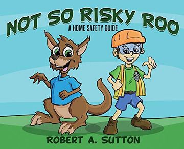 portada Not so Risky Roo: A Home Safety Guide 