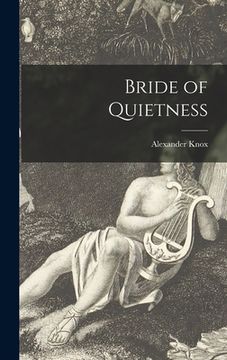portada Bride of Quietness (en Inglés)