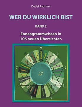portada Wer du Wirklich Bist - Band 2: Enneagrammwissen in 106 Neuen ã Bersichten (en Alemán)