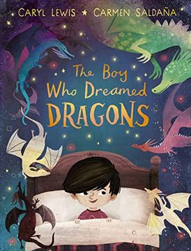 portada The boy who Dreamed Dragons (in English)
