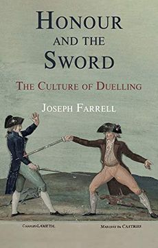 portada Honour and the Sword: The Culture of Duelling (en Inglés)