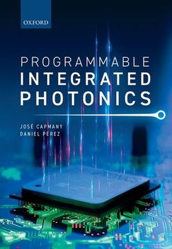 portada Programmable Integrated Photonics (en Inglés)