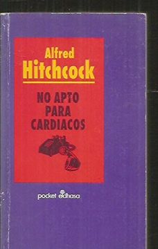 portada No Apto Para Cardiacos (in Spanish)