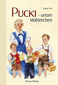 portada Pucki - Unser Mütterchen (in German)