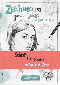 portada Zeichnen ist Ganz Leicht! Übungsheft (in German)
