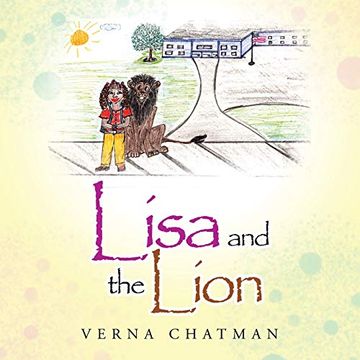 portada Lisa and the Lion (en Inglés)