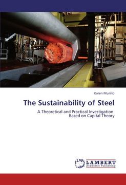 portada The Sustainability of Steel: A Theoretical and Practical Investigation Based on Capital Theory (en Inglés)