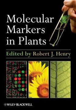 portada molecular markers in plants (en Inglés)