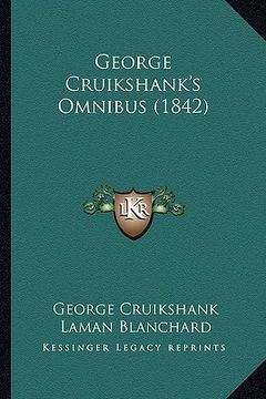 portada george cruikshank's omnibus (1842)