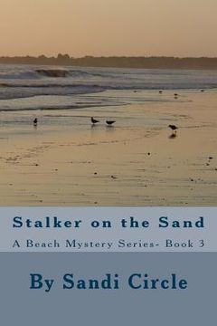 portada Stalker on the Sand (en Inglés)