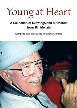 portada Young at Heart: A Collection of Drawings and Memories from Bill Menzie