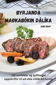 portada Byrjanda Maðkabókin Dálíka