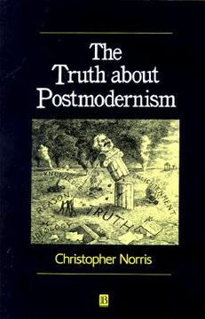 portada the truth about postmodernism