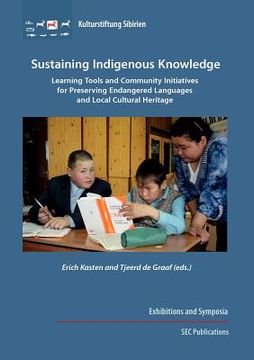 portada sustaining indigenous knowledge
