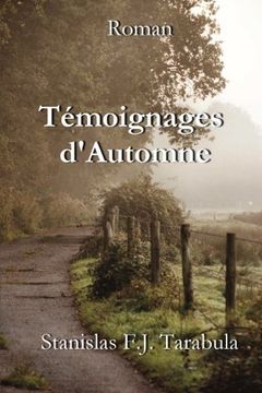 portada Témoignages d'Automne (French Edition)