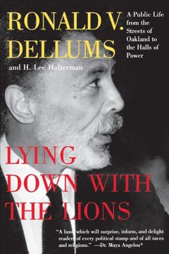 portada Lying Down With the Lions (en Inglés)