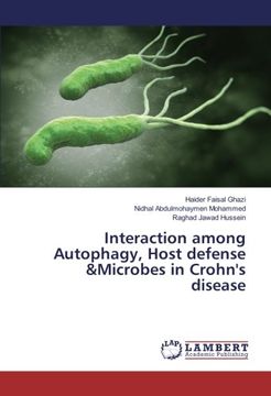portada Interaction among Autophagy, Host defense &Microbes in Crohn's disease