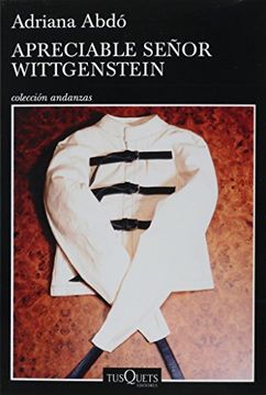 portada Apreciable Señor Wittgenstein