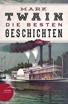 portada Mark Twain - die Besten Geschichten (in German)