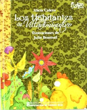 portada Los Habitantes de Villadiminutivo (Paperback)