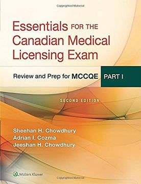 portada Essentials for the Canadian Medical Licensing Exam