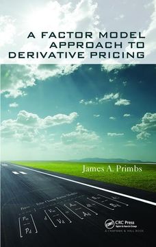 portada A Factor Model Approach to Derivative Pricing (en Inglés)