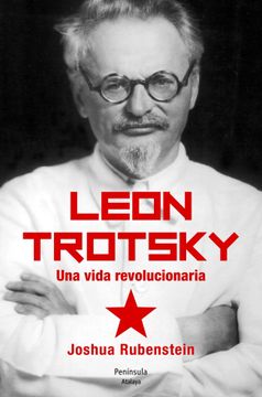 portada León Trotsky: Una Vida Revolucionaria (Atalaya)