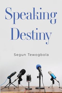 portada Speaking Destiny (en Inglés)