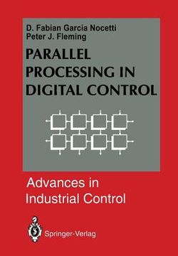 portada Parallel Processing in Digital Control (en Inglés)