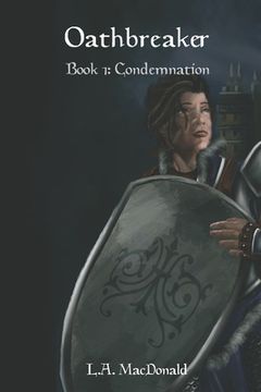 portada Oathbreaker: Condemnation (en Inglés)