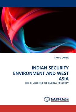 portada indian security environment and west asia