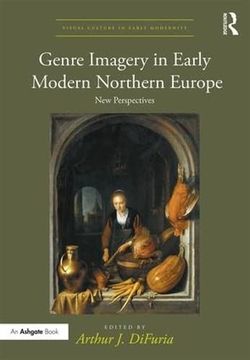 portada Genre Imagery in Early Modern Northern Europe: New Perspectives (in English)