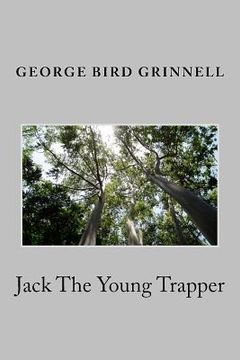 portada Jack The Young Trapper (en Inglés)