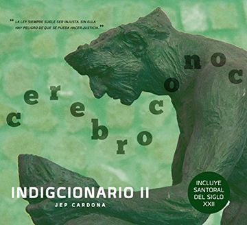 portada Indigcionario ii (in Spanish)