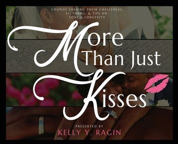 portada More Than Just Kisses (en Inglés)