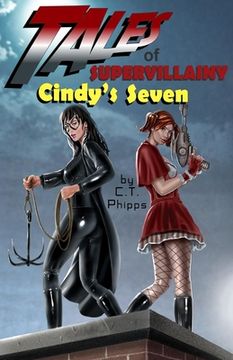 portada Tales of Supervillainy: Cindy's Seven (en Inglés)