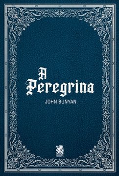 portada A Peregrina (en Portugués)