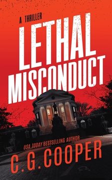 portada Lethal Misconduct (in English)