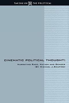 portada cinematic political thought: narrating race, nation and gender (en Inglés)