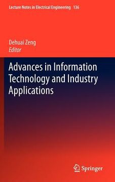 portada advances in information technology and industry applications