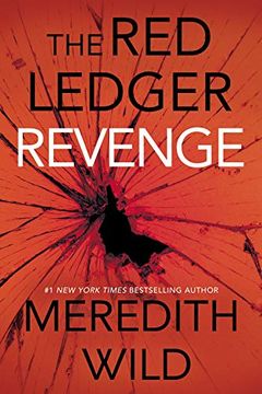 portada Revenge: The red Ledger Volume 3 (Parts 7, 8 & 9) 